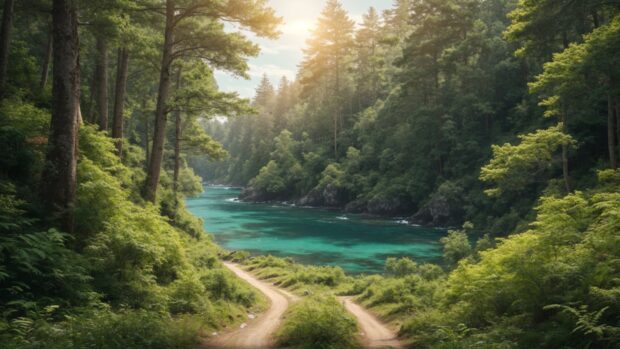 Summer Desktop wallpaper HD collection.
