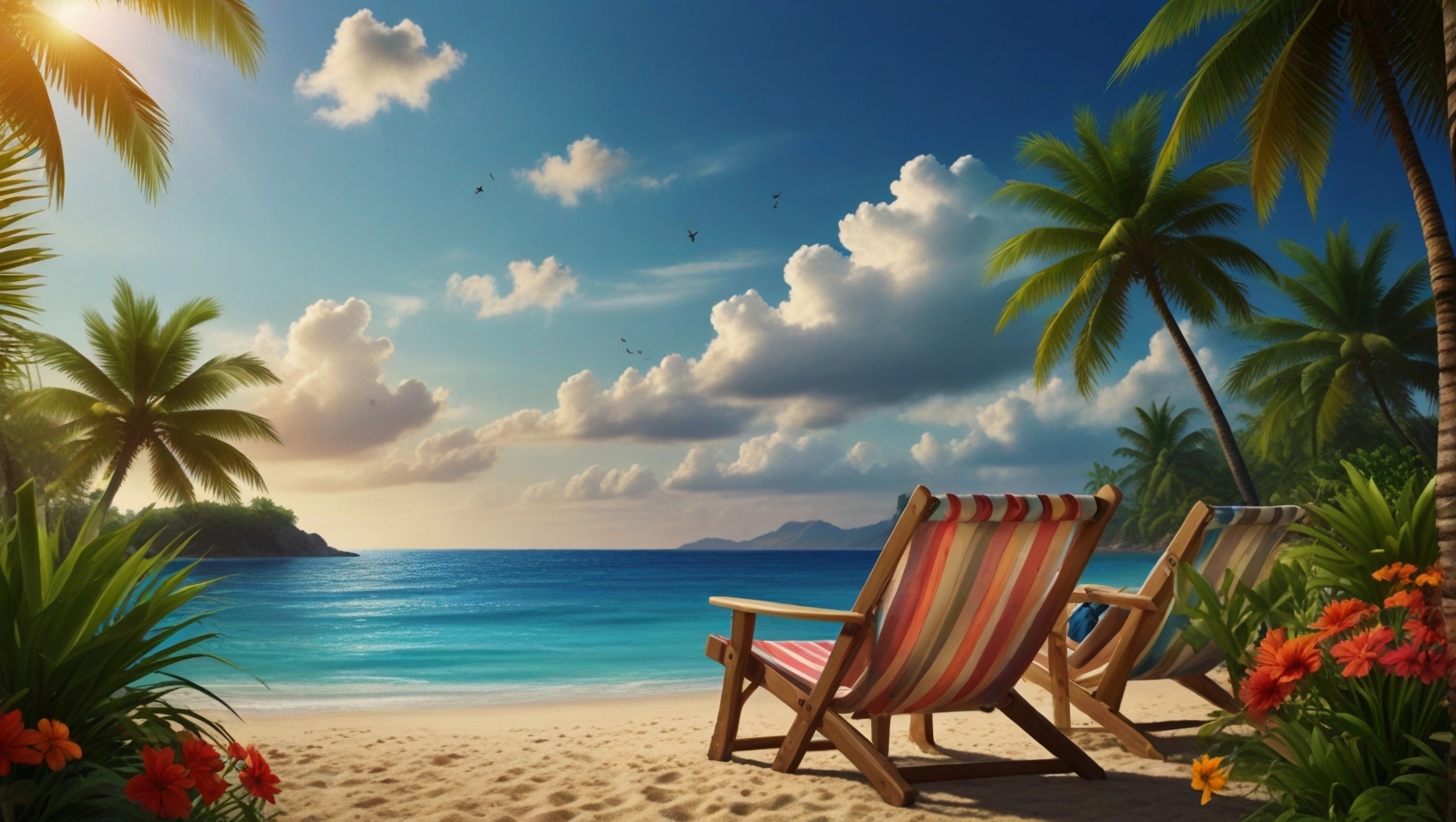 Cool Summer HD Wallpapers for Destop