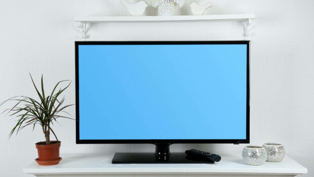 TV Desktop Wallpaper.