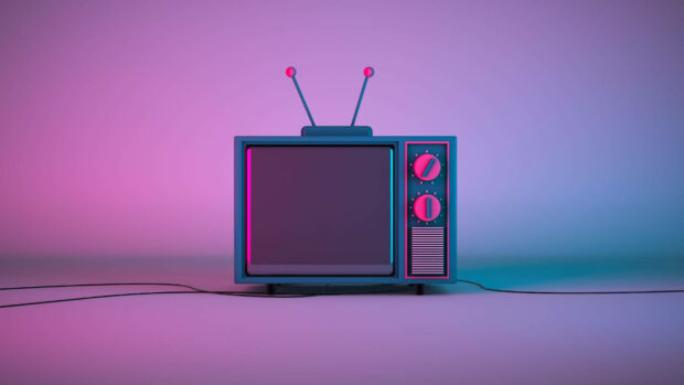 TV Wallpaper.