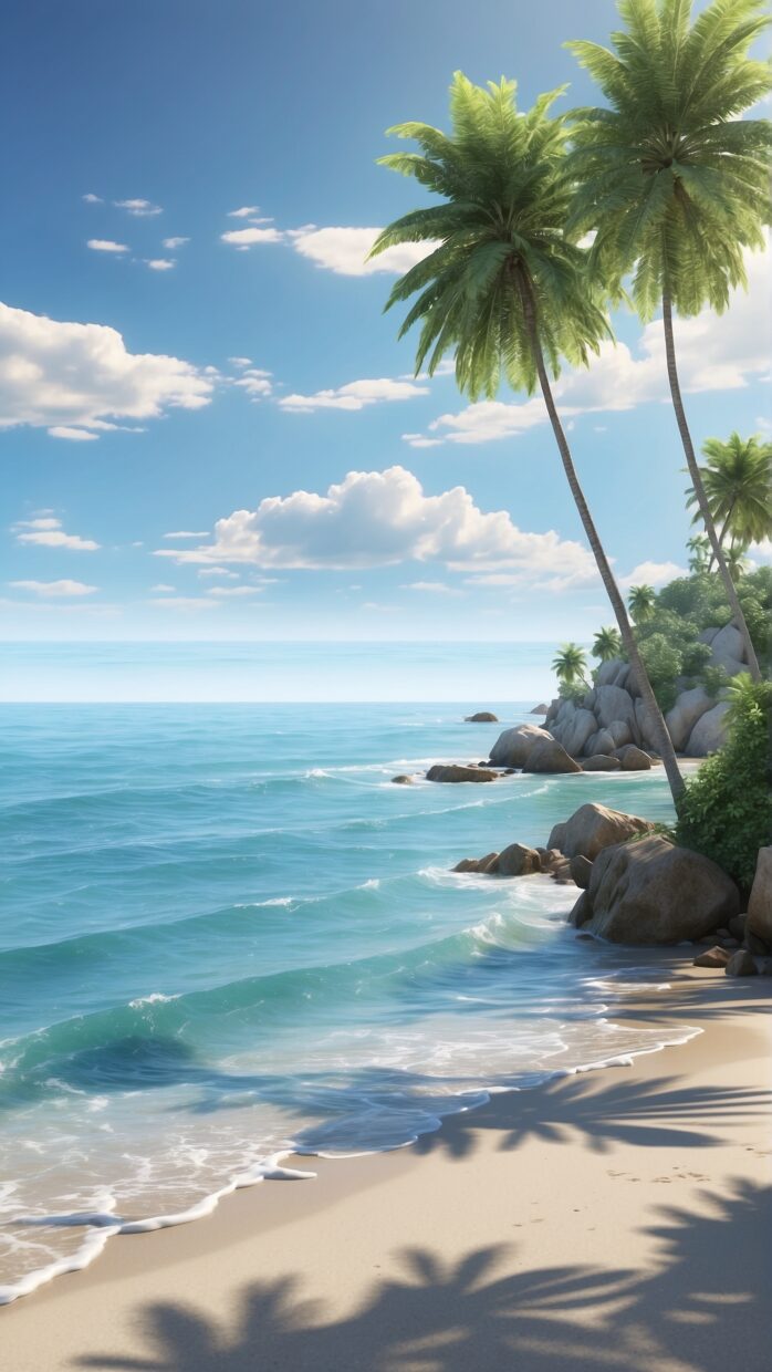 Summer iPhone Wallpapers for Mobile devices - PixelsTalk