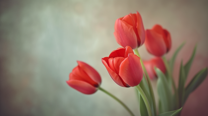 Tulips flower wallpapers HD for desktop - PixelsTalk