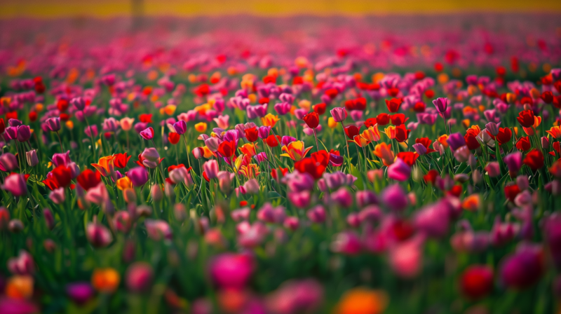 Tulips flower wallpapers HD for desktop - PixelsTalk