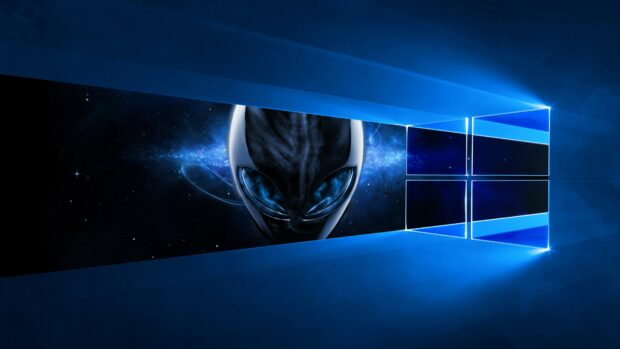 Wallpaper 4K Windows 10.