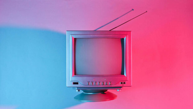 Wallpaper TV.