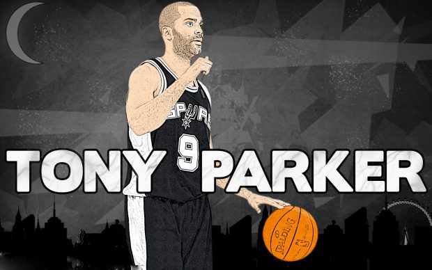 Tony Parker San Antonio Spurs Wallpapers.