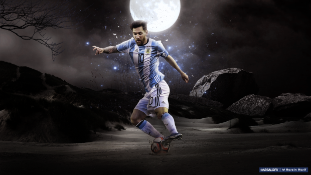 2017 Lionel Messi HD Images