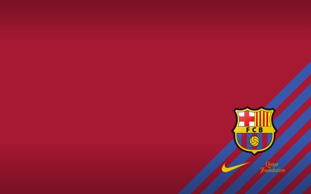 Barcelona Logo Wallpaper