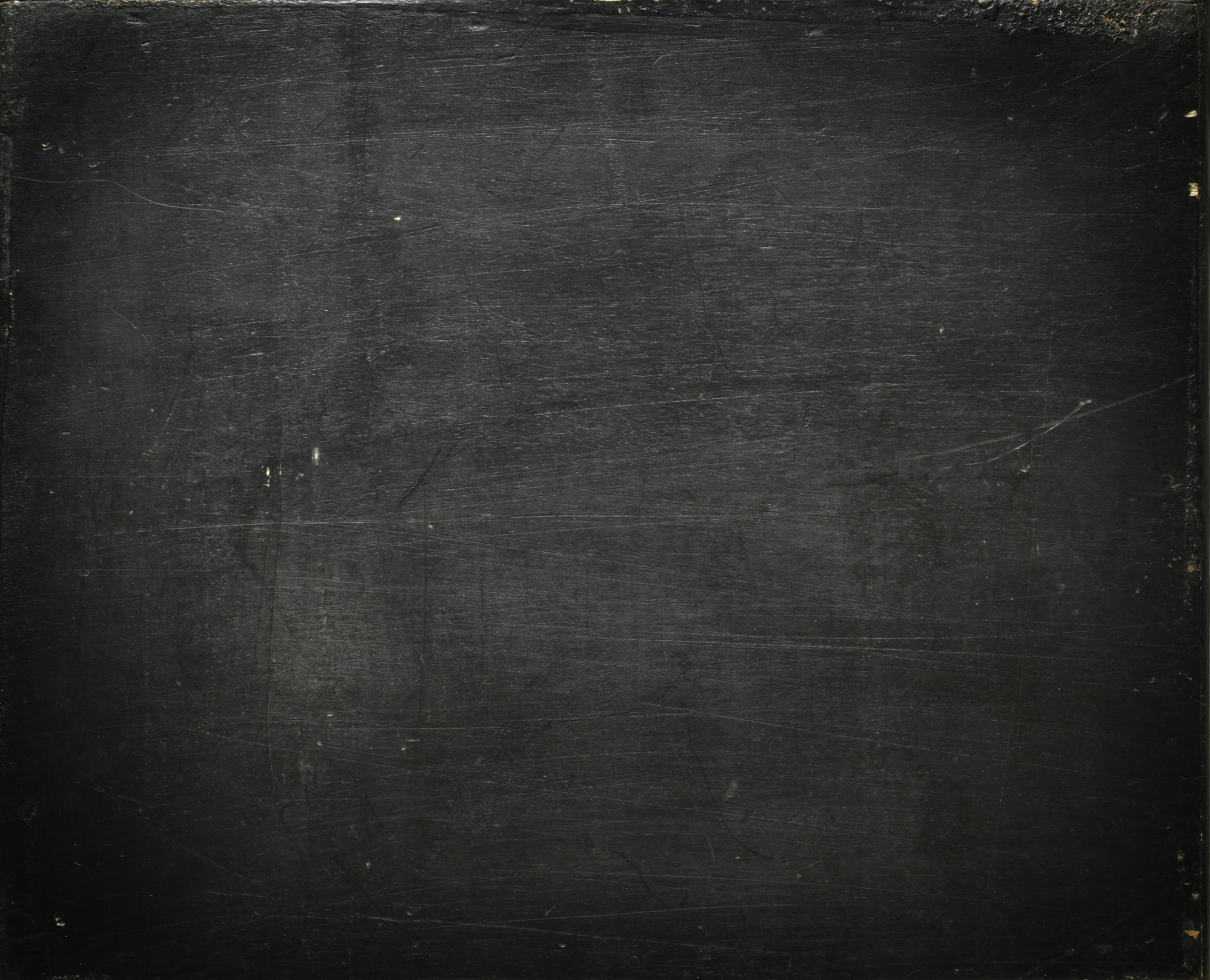 Black white chalkboard