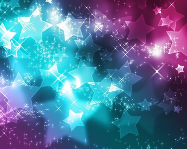 Cute Pink Glitter Backgrounds 1