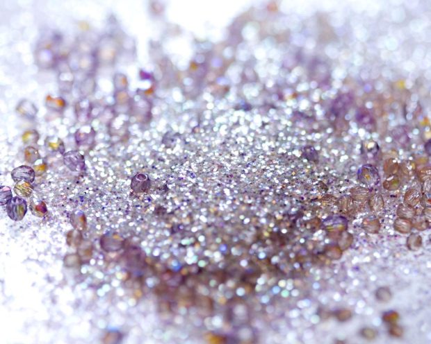 Cute Pink Glitter Backgrounds 5