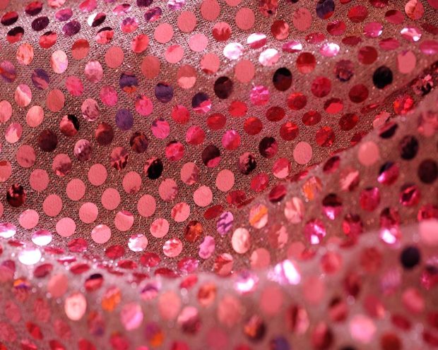 Cute Pink Glitter Wallpaper 5