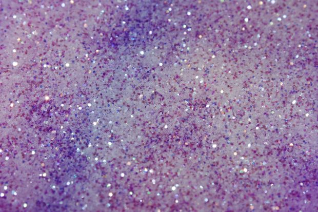 Cute Pink Glitter Wallpaper 6