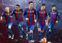 FC Barcelona Wallpapers 2017 3