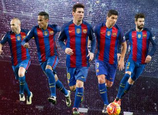FC Barcelona Wallpapers 2017 3