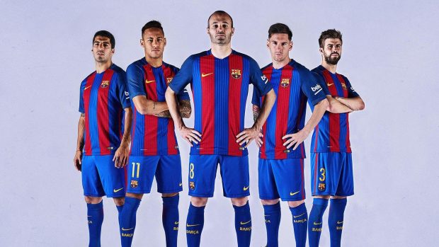 FC Barcelona Wallpapers 2017 7
