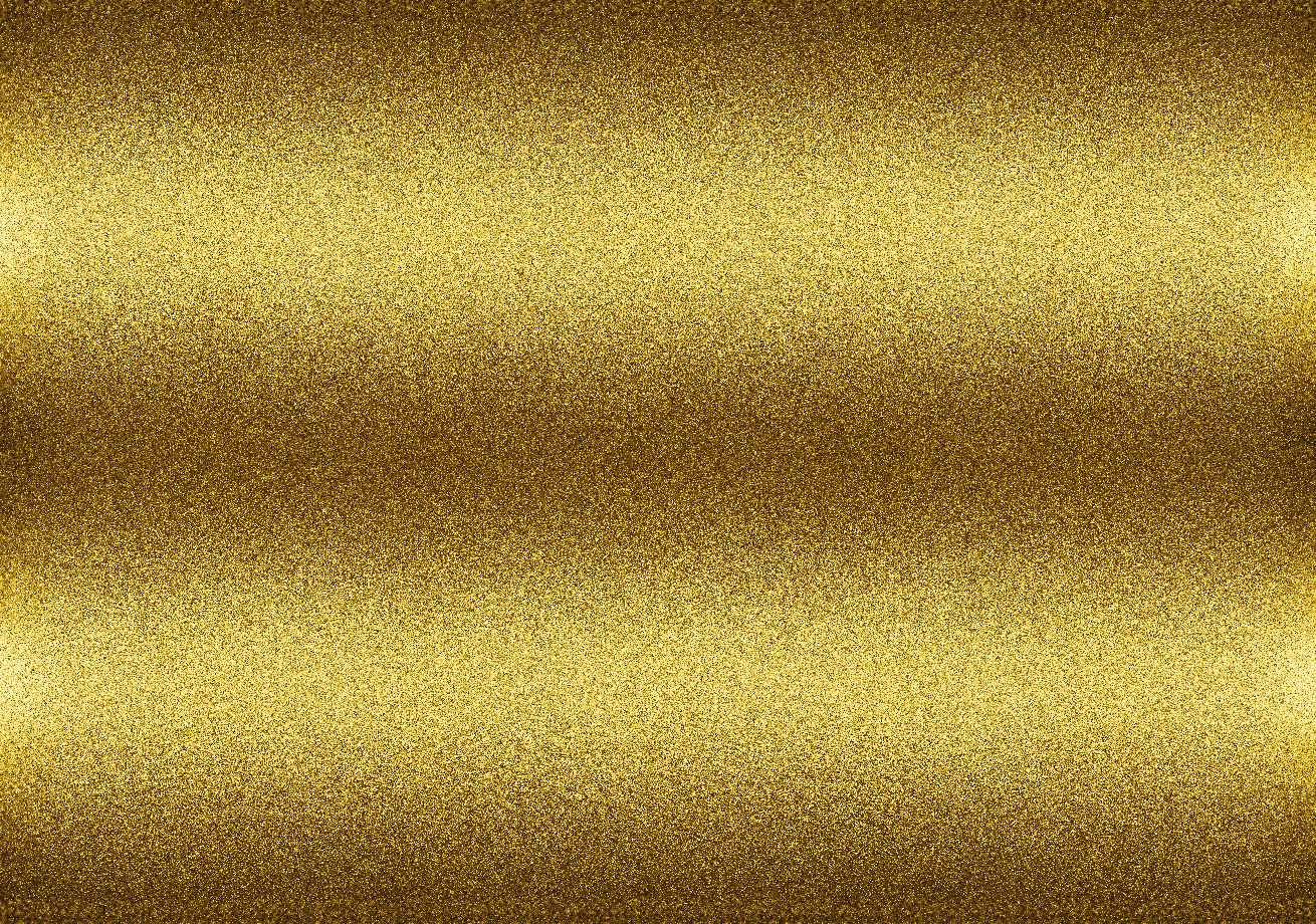 Gold Glitter Background 