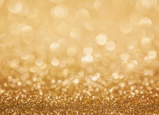 Gold Glitter Backgrounds for Desktop 2