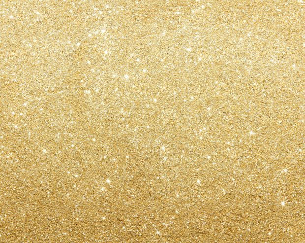 Gold Glitter Backgrounds for Desktop 5