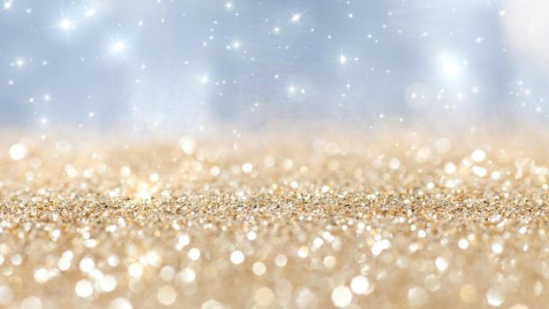 Gold Glitter Wallpaper Desktop Backgrounds 2