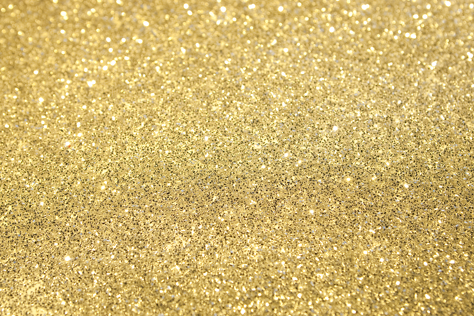 Gold Glitter Background Free