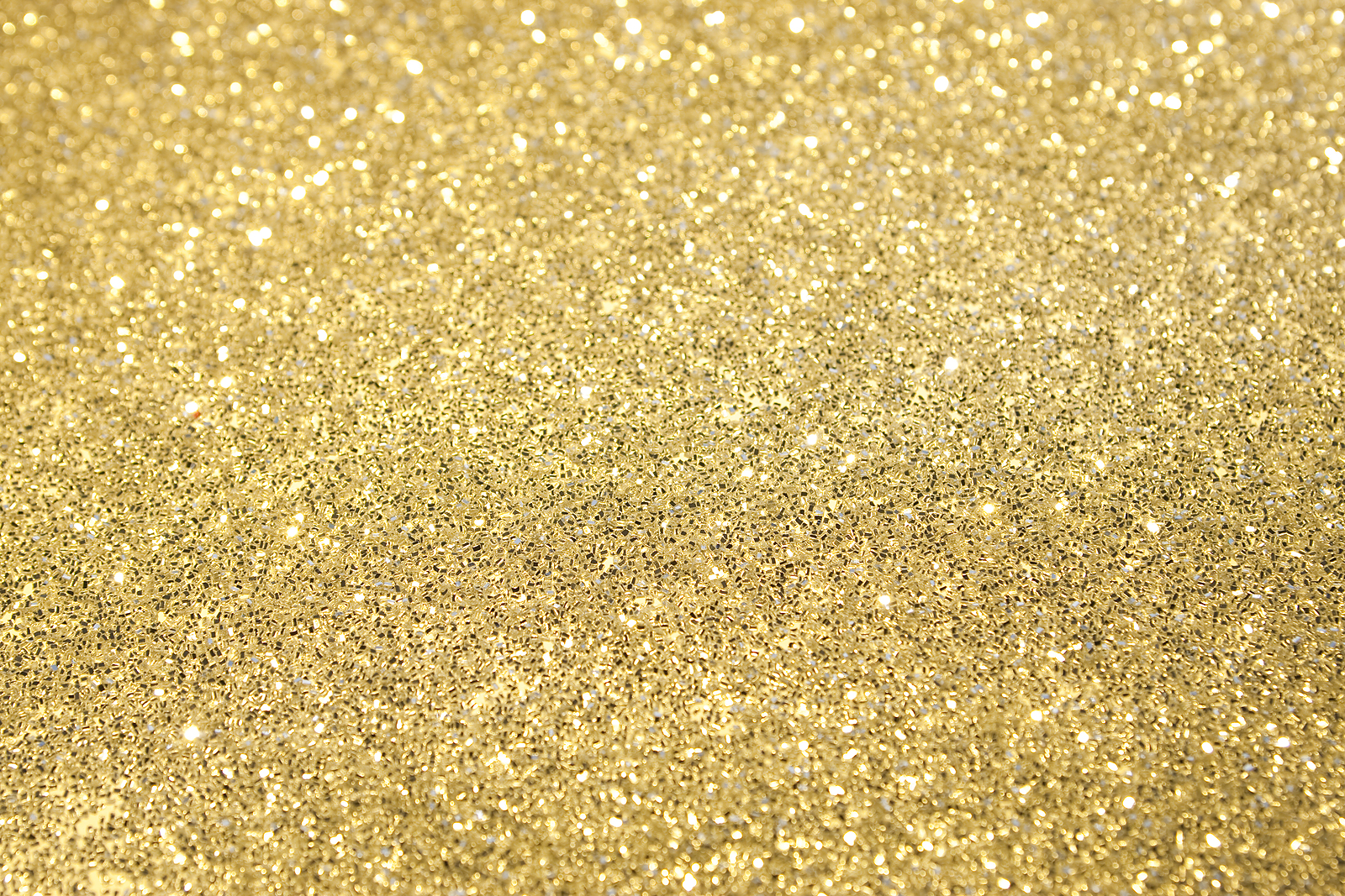 Gold Sparkle Wallpaper