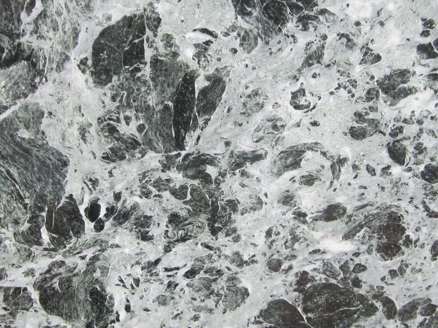 Gray and White Marble Texture