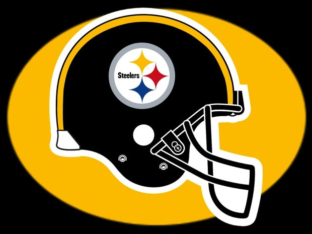 Head Logo Pittsburgh Steelers 1