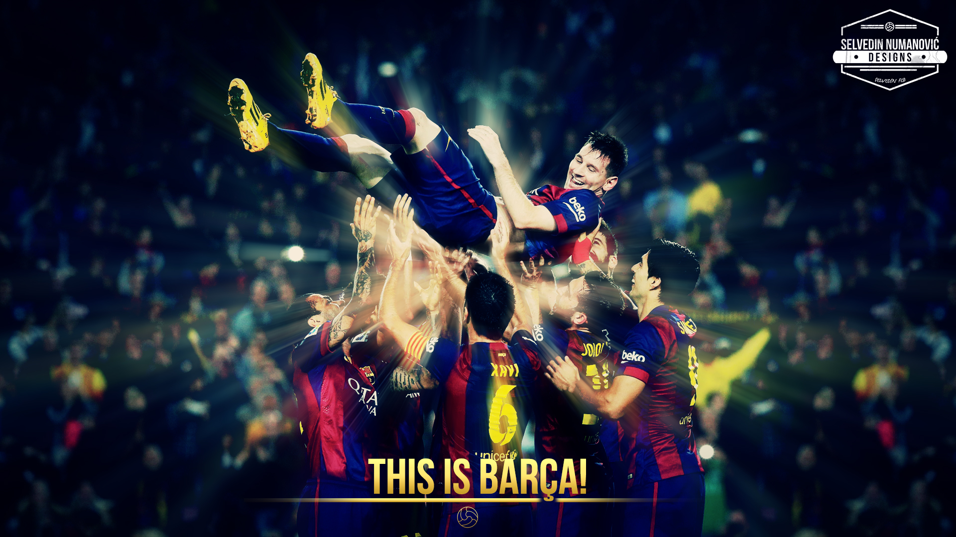 102+ Gambar Barcelona Keren 3d Terbaik