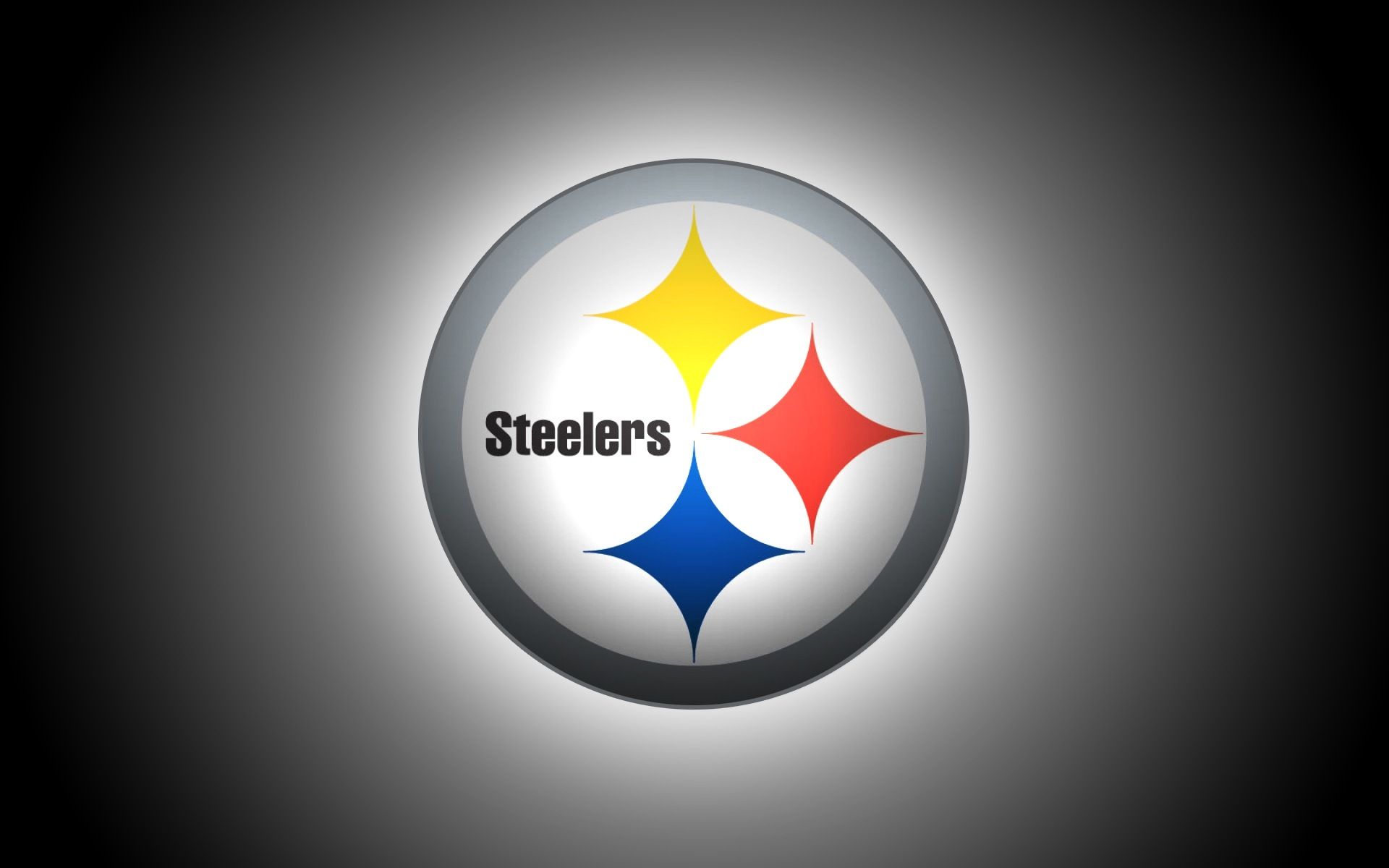 Pittsburgh Steelers logo grunge art American football team emblem  yellow background HD wallpaper  Peakpx