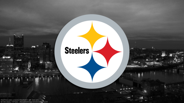 Logo of Pittsburgh Steelers 2