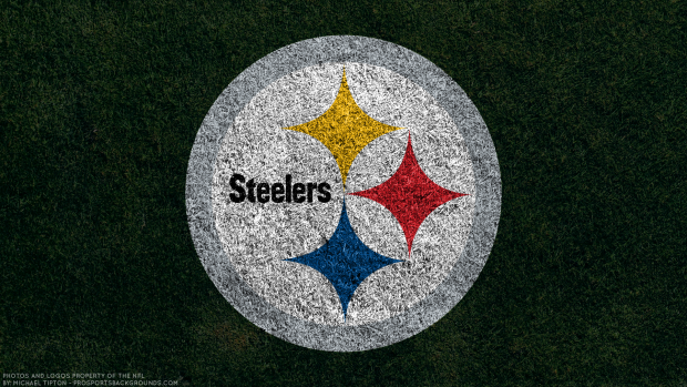Logo of Pittsburgh Steelers 3
