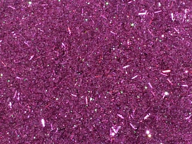 Love Pink Glitter Wallpaper 2