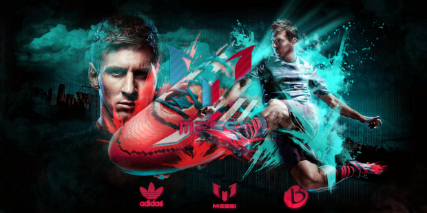 Messi 2017 Wallpapers Desktop 1280x640