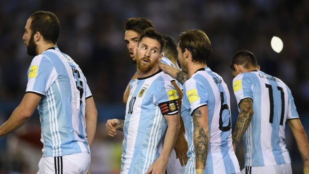 Messi Argentina Football Capital Wallpaper HD 2