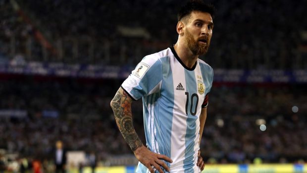 Messi Argentina National Wallpaper HD 1