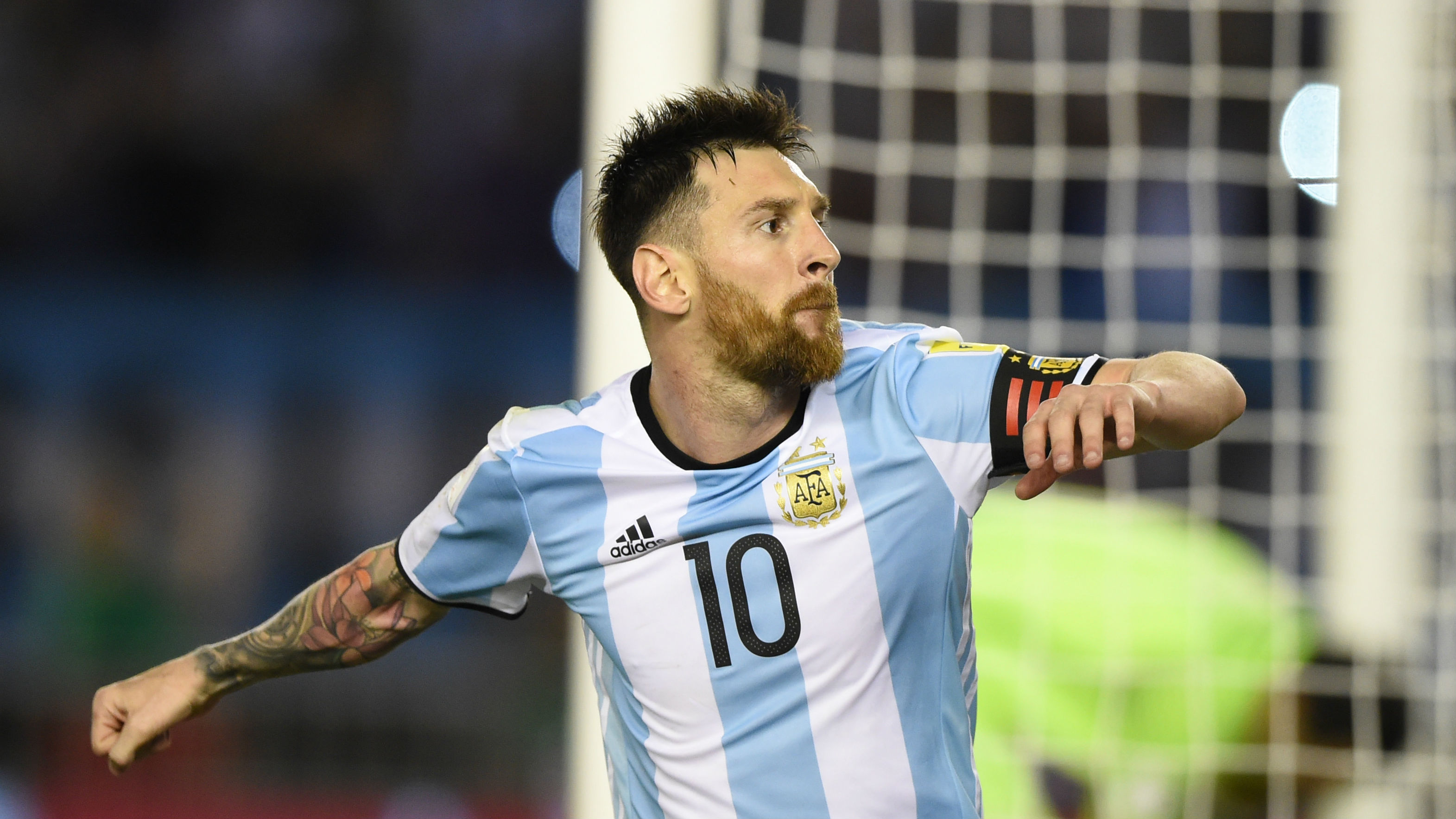 Messi Argentina Wallpapers Background HD - PixelsTalk.Net