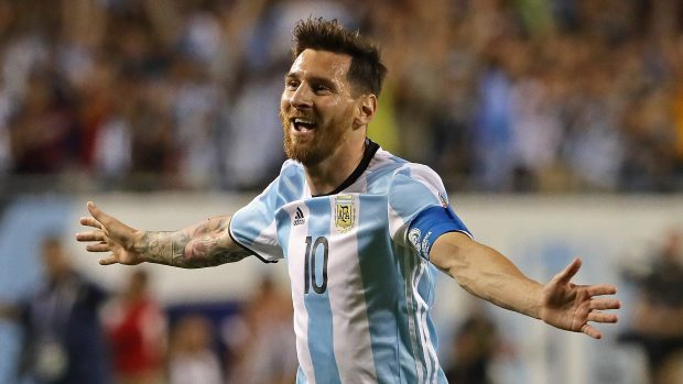 Argentina v Panama: Group D - Copa America Centenario