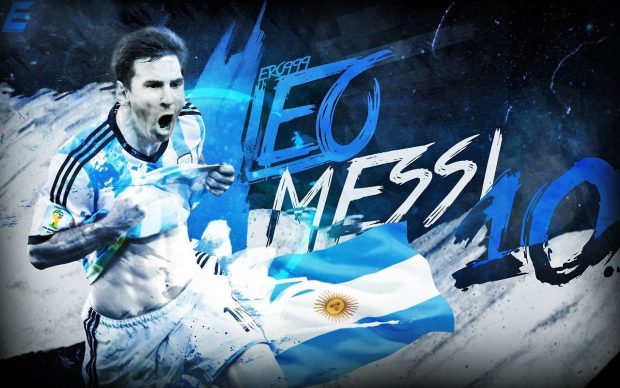 Messi Argentina National Wallpaper HD 6