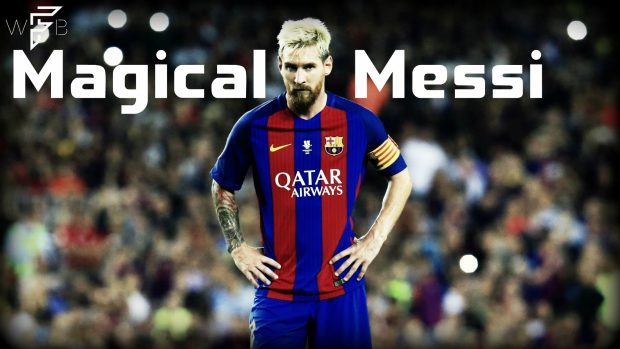 Messi Magical