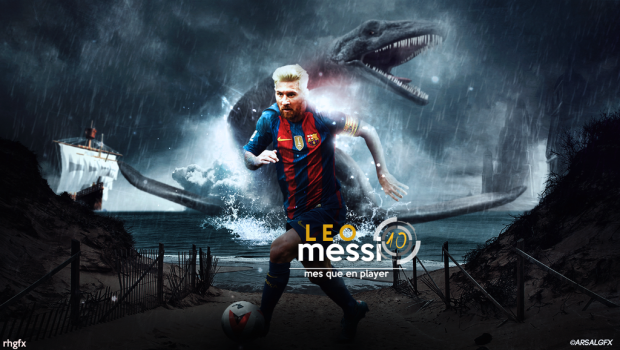 Messi Wallpaper HD 2017 1