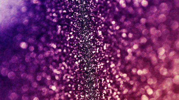 Pink Glitter Wallpaper 3