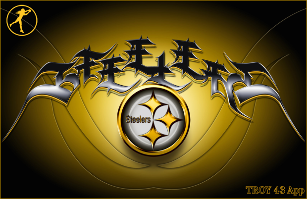 Pittsburgh Steelers Logo Desktop Backgrounds 2