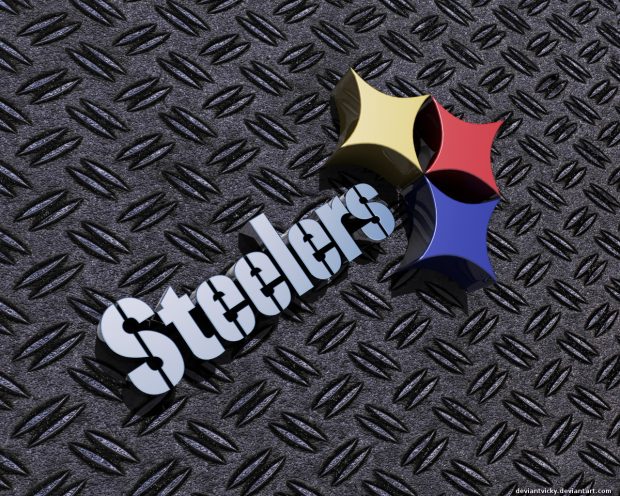 Pittsburgh Steelers Logo Desktop Backgrounds 3