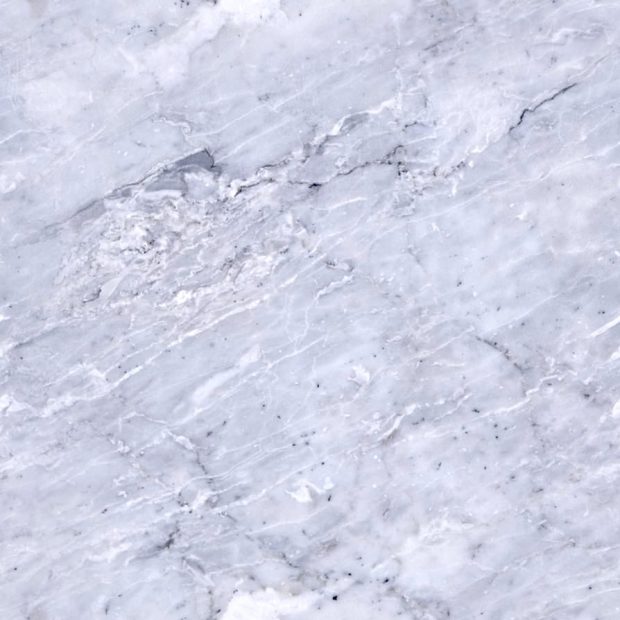 Seamless White Marble Stone Texture