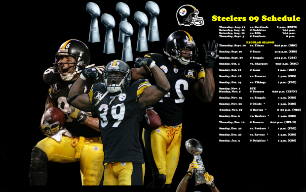 Steelers Background 2