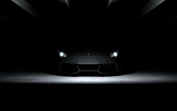 Wallpapers HD of Lamborghini aventador