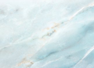 soft blue marble textures plain