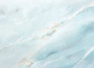 soft blue marble textures plain
